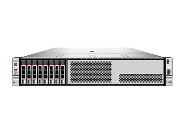 北京新华三/H3C UniServer R6760 G3 机架式服务器定制报价(4颗鲲鹏920处理器,CPU主频2.6GHz,单CPU最多64个内核,最大功率180W)