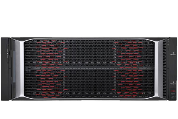 北京新华三H3C CF22000 NVMe系列 企业级智能全闪存存储（H3C CF22665全闪存存储）定制报价