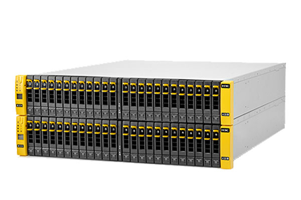 北京新华三H3C UniStor CF8800企业级智能混合闪存存储（H3C CF8845全闪存储）定制报价