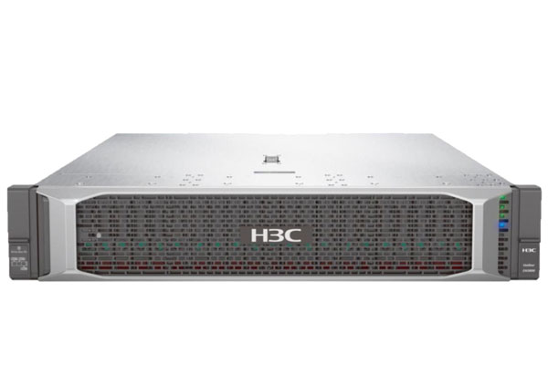 北京新华三H3C UniStor CF2000 G2(CF 2106)入门级智能存储器定制报价