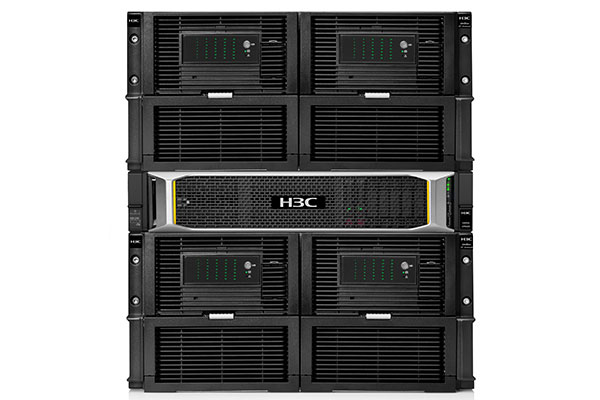 北京新华三H3C CP专用磁盘备份设备（CP5525）定制报价