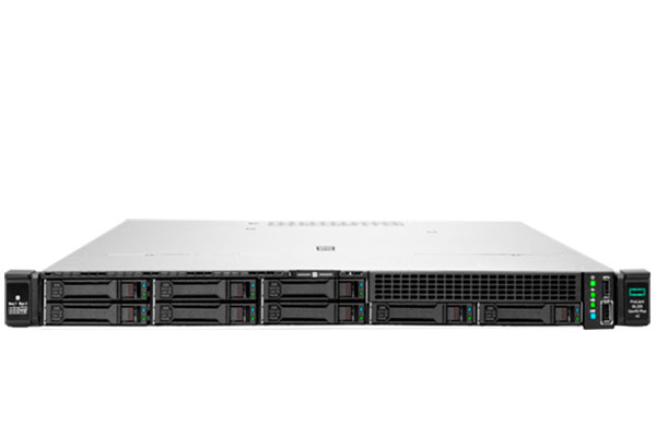 北京新华三H3C/HPE ProLiant DL325 Gen10 Plus v2 服务器定制报价(AMD EPYC(霄龙) 72F3 3.7GHz 八核心|64GB 内存|4块*960GB SAS固态硬盘|P408i-a阵列卡|X710双口万兆网卡|8SFF 小盘位|三年保修)