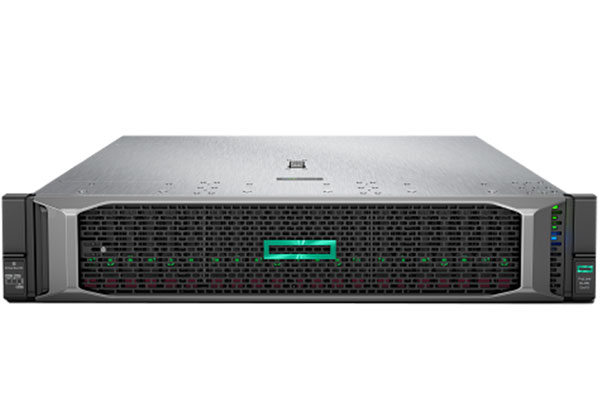 北京新华三H3C/HPE ProLiant DL385 Gen10 服务器定制报价(2颗*AMD EPYC(霄龙) 7302P 3.0GHz 三十二核心|128GB 内存|5块*3.2TB U.2 P4610 SSD固态硬盘|P816i-a阵列卡|X550双端口万兆网卡|8SFF 小盘位|三年保修)