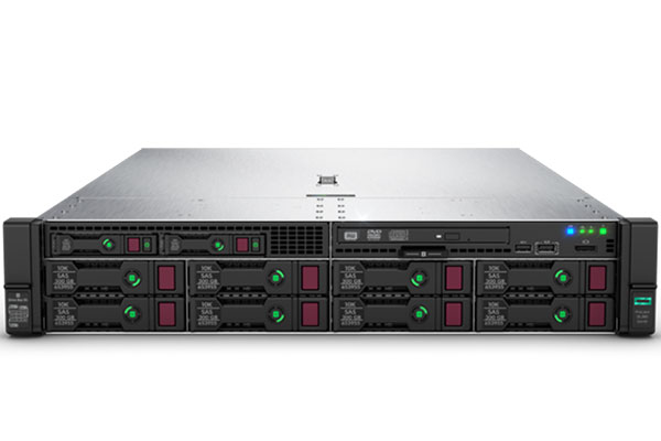 北京新华三H3C/HPE ProLiant DL380 Gen10 服务器定制报价(英特尔至强 银牌4208 2.1GHz 八核心|16GB 内存|2块*900GB SAS硬盘|P408i-a阵列卡|8SFF 小盘位|三年保修)