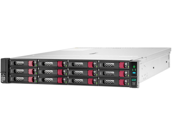 北京新华三H3C/HPE ProLiant DL385 Gen10 Plus 服务器定制报价(AMD EPYC(霄龙) 7262 3.2GHz 八核心|16GB 内存|2块*2TB 企业级硬盘|E208i-a阵列卡|8LFF 大盘位|三年保修)