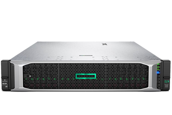 北京新华三H3C/HPE ProLiant DL560 Gen10 服务器定制报价(2颗*英特尔至强 金牌5222 3.8GHz 八核心|32GB 内存|1.2TB SAS硬盘|P408i-a阵列卡|8SFF 小盘位|三年保修)