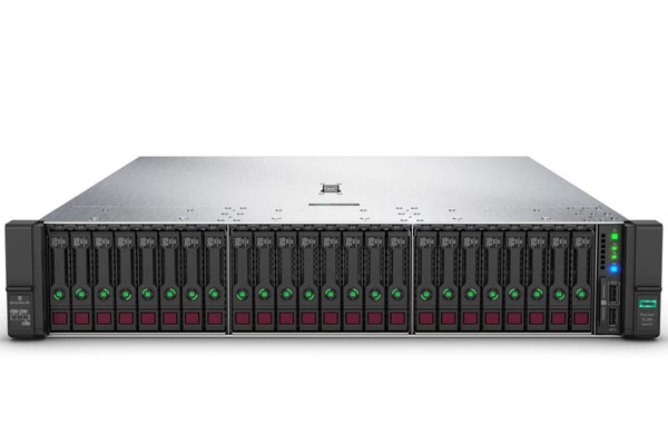 北京新华三H3C/HPE ProLiant DL388 Gen10 服务器定制报价(2颗*英特尔至强 铜牌3206R 1.9GHz 十六核心|32GB 内存|3块*960GB 固态硬盘|P408i-a阵列卡|8SFF 小盘位|三年保修)
