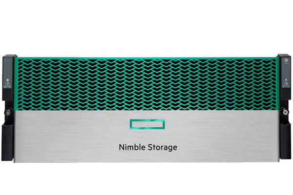 北京新华三H3C/HPE Nimble AF系列(AF40)企业级智能全闪存存储定制报价