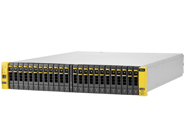 北京新华三H3C/HPE 3PAR StoreServ 8200全闪存储定制报价