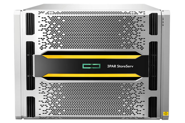 北京新华三H3C/HPE 3PAR StoreServ 9450企业级智能全闪存存储定制报价