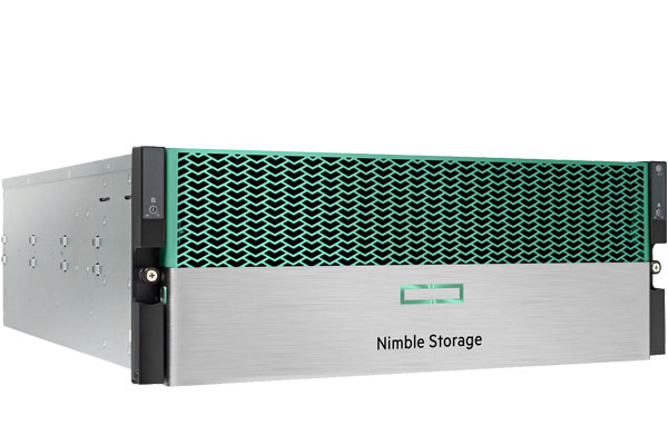 北京新华三H3C/HPE Nimble HF40C企业级智能混合闪存存储定制报价