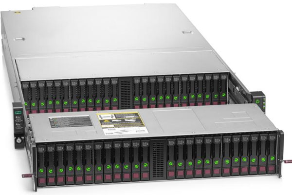 北京新华三H3C/HPE Apollo 4200 Gen10 通用高密度存储型服务器定制报价