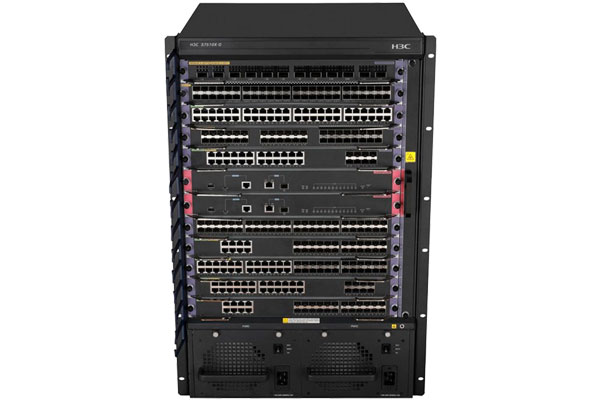 北京新华三/H3C S7500X-G(S7510X-G)系列高端多业务路由交换机按需定制报价