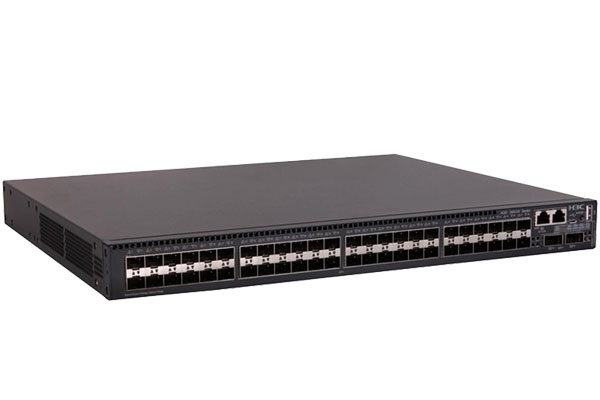 北京新华三H3C S6520X-30QC/54QC/-EI/-30HC/30HF/-EI/-HI万兆核心交换 S6520X-54HF-HI 24个