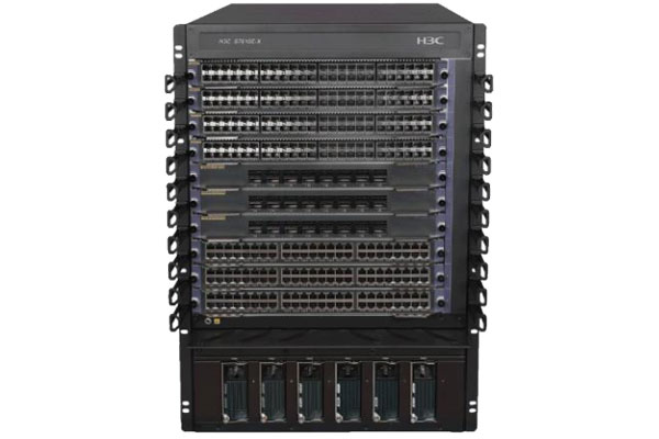 北京新华三/H3C S7600E-X(S7610E-X)系列运营级高端路由交换机按需定制报价