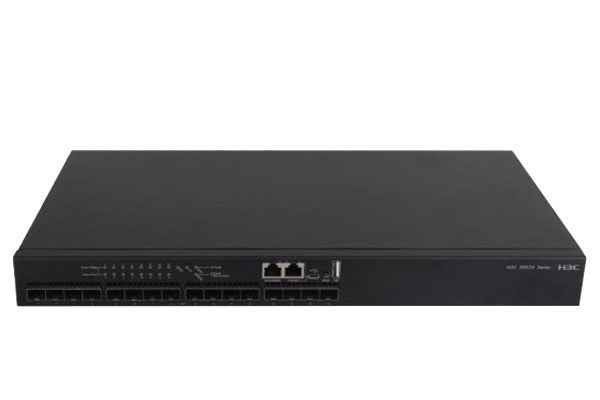 北京新华三（H3C）S6520-16S-SI 16万兆光口三层网管企业级网络核心交换机 含单电源+新华三（H3C）SFP-GE-SX-MM850-A光模块-SFP-GE-多模模块-(850nm,0.55km,LC)