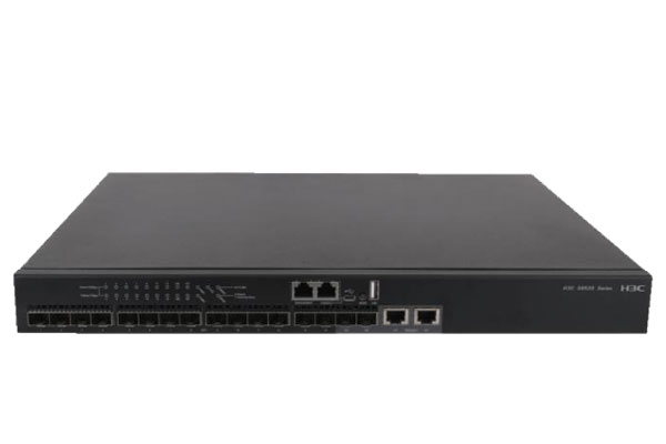 北京华三(H3C) S6520X-16ST-SI 16口全万兆光网络交换机企业级以太网分流器即插即用 防雷 网管型网线集线器+新华三(H3C)光模块-SFP-GE-千兆双纤单模模块-(1310nm,10km,LC) SFP-GE-LX-SM1310-D