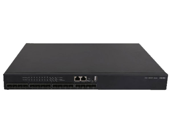 北京华三(H3C)LS-S6520X-18C-SI 16端口万兆光口多速率三层核心交换机 16个+华三(H3C)华三 SFP-GE-LX-SM1310-D\/A 原装千兆万兆单模多模光模块10公里 SFP-GE-LX-SM1310-A