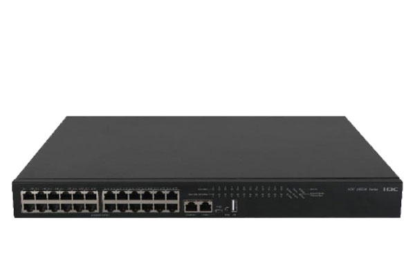 北京H3C/S6520X/-18C-SI/-26C-SI/-26XC/-26MC/-UPWR/-SI华三多速率交换机 S6520X-26MC-SI+SFP-XG-LX220-MM1310 SFP+ 万兆模块(1310nm,220m,LC)
