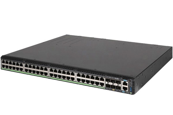 北京S5560X-34C-HI/S5560X-58C-HI 华三H3C 24/48千兆电口三层交换机 S5560X-58C-HI