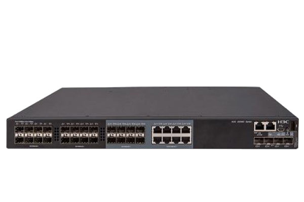 北京华三（H3C） S5560-30C-EI 24口千兆三层网管核心网络交换机 S5560-30C-EI/不含双电源双风扇