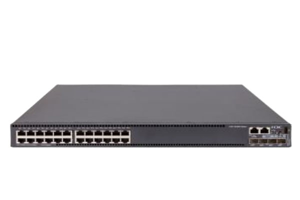 北京华三H3C/S5560-30C-PWR-EI 24口千兆POE供电企业级交换机+华三(H3C)千兆万兆40/80公里单模光模块SFP-GE-LH40-SM1310XG-SM1550 万兆40公里模块