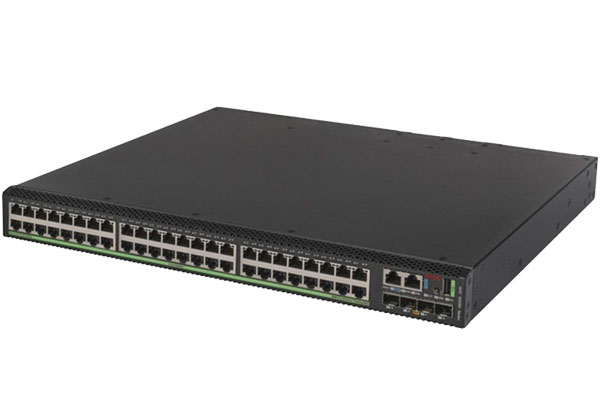 北京新华三（H3C）企业级网络核心交换机 S5500V3-48T4XC-HI 三层网管