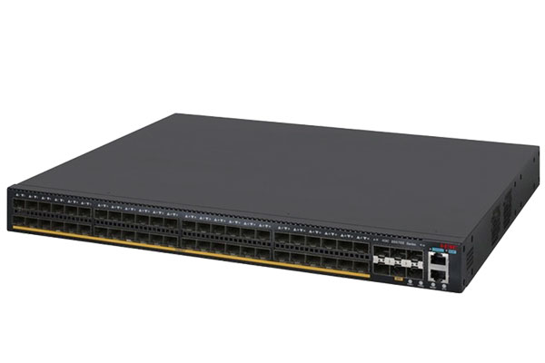 北京华三 H3C S5560-56C-HI 48口全千兆电口4万兆光口10GSFP+华三（H3C）SFP-XG-SX-MM850-A交换机光模块 原装万兆300M多模双纤模块LC接口 850nm光口光纤模块商用