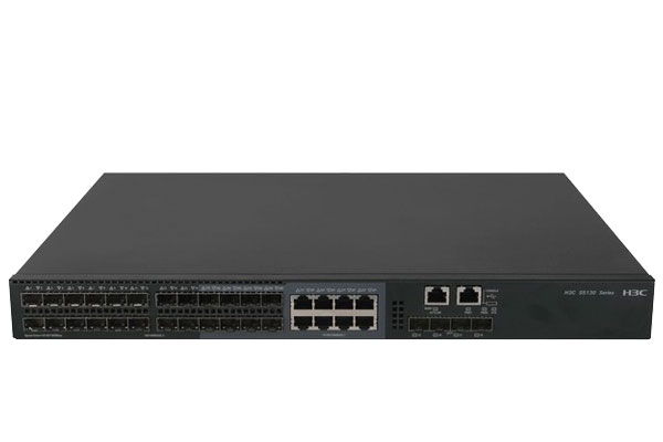 北京新华三（H3C）LS-S5560S-28P-EI以太网交换机 24个千兆电口 4个千兆光口 单主机