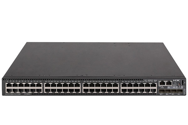北京新华三(H3C)24口48口千兆企业级网管交换机 S5500V2-54S-EI 48口千兆 企业级三层网管 核心汇聚 万兆上行+华三光模块千兆万兆单模多模10G双纤LC接口SFP-GE-LX-SM1310- SFP-GE-LX-SM1310-D 千兆单模光模