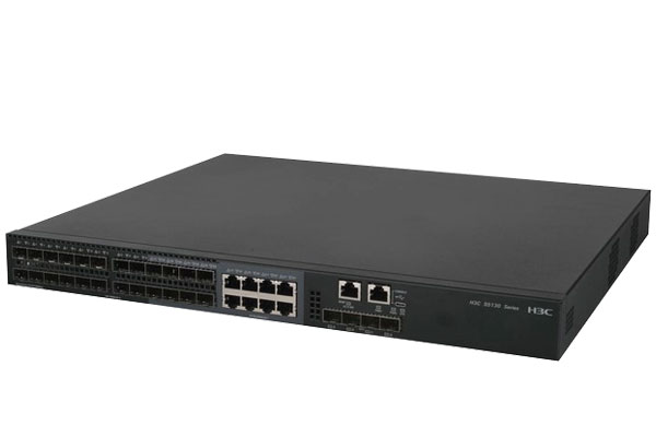 北京新华三H3C/S5560S-EI系列三层企业级全千兆可网管机架式交换机 D-Link S5560S-28F-EI+华三(H3C) H3C光模块华三千兆多模单模SFP-GE-SX-MM850-DSFP-GE-LX-S SFP-XG-LX-SM1310-D 华三原装万兆