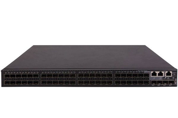 北京华三/H3C S5560S-EI系列三层企业级全千兆可网管机架式交换机 D-Link S5560S-52F-EI