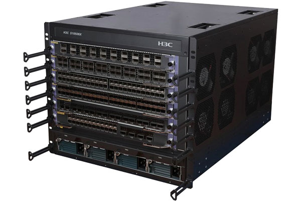 北京新华三/H3C S10500(S10506)系列以太网核心交换机定制参数报价