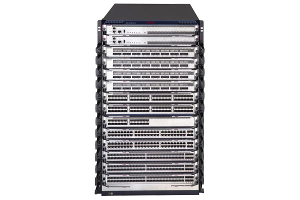 北京新华三/H3C S10500X-G(S10512X-G)系列以太网核心交换机定制参数报价