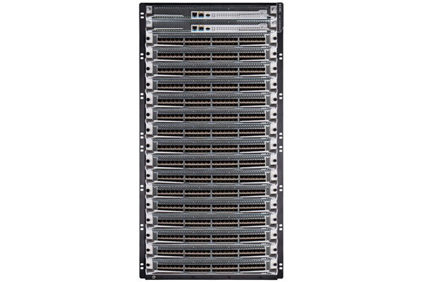 北京新华三/H3C S12500(S12516X-AF)云计算数据中心核心交换机