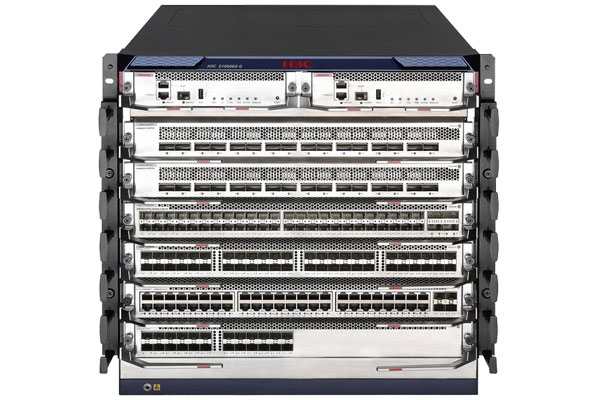 北京新华三/H3C S10500X-G(S10506X-G)系列以太网核心交换机定制参数报价
