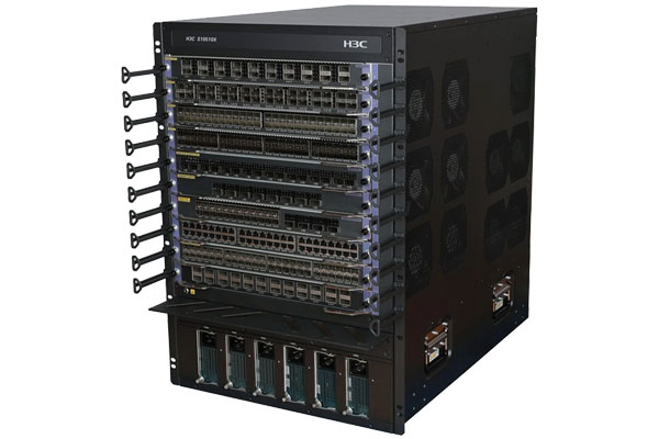 北京新华三/H3C S10500(S10512)系列以太网核心交换机定制参数报价