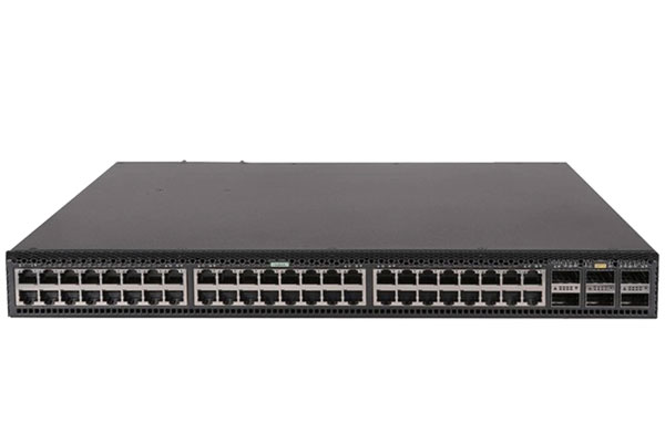 北京新华三/H3C S6800(S6805-54HT 48口万兆(电口)+100GE)系列数据中心交换机定制参数报价