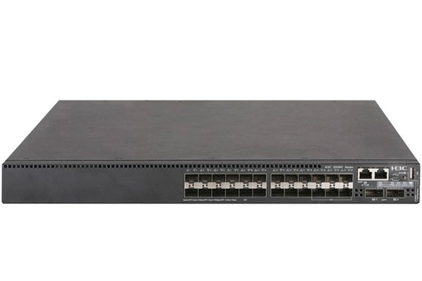 北京H3C华三S5560X-30F-HI多速率全光口企业级三层核心光纤交换机+PSR250-12A1 企业级交换机S6520X-EI系列交流电源模块