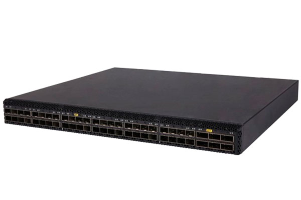北京新华三/H3C S6800(S6800-54QF 48口万兆+40GE)系列数据中心交换机定制参数报价