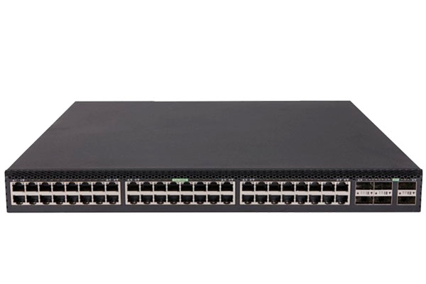 北京新华三/H3C S6800(S6800-54QT 48口万兆(电口)+40GE)系列数据中心交换机定制参数报价