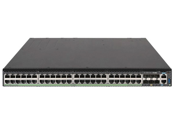 北京S5560X-34C-HI/S5560X-58C-HI 华三H3C 24/48千兆电口三层交换机 S5560X-58C-HI