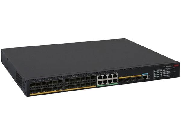 北京新华三/H3C S5170-EI(S5170-36F-EI-DP)绿色智能千兆以太网交换机