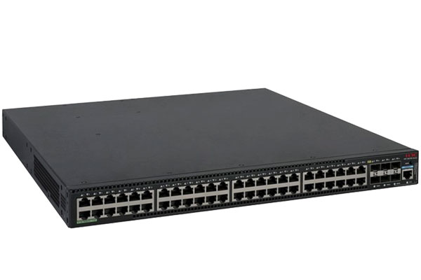 北京新华三/H3C S5170-EI系列全千兆企业级可网管机架式交换机 sk-link S5170-54S-PWR-EI+华三SFP-FE-LX-SM1310-A 155M光纤模块 15KM 1310NM 百兆单模