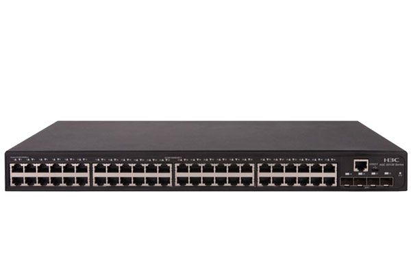 北京煜麒/华三/H3C WS5810系列千兆网管企业级以太网交换机 WS5850-52X-WiNet 48口+华三(H3C)千兆万兆40/80公里单模光模块SFP-GE-LH40-SM1310XG-SM1550 万兆单模