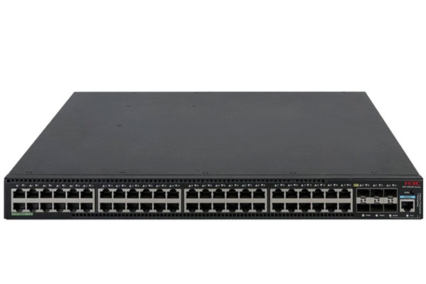 北京H3C S5130S-HI-G(S5130S-54S-PWR-HI-G)系列高性能以太网交换机定制报价