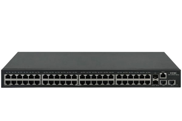 北京H3C/LS-S5130-30C2F54C2F54QS-PWR-HI 华三 三层千兆以太网交换 S5130-54QS-HI（主机）