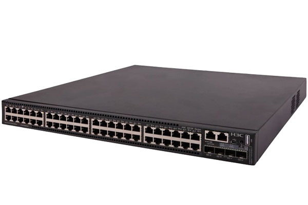 北京新华三H3C/S5130S-28S/52S/28C/52C/-HIH3C企业千兆三层核心网管交换机 S5130S-52C-HI