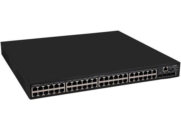 北京新华三H3C S5130S-EI(S5130S-52P-EI-M)新一代高性能千兆以太网交换机