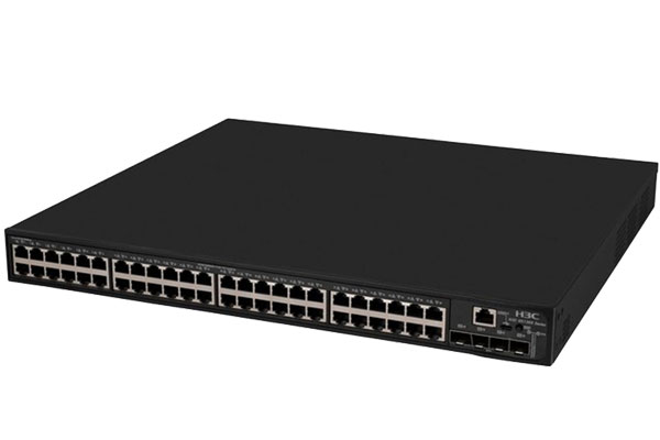 北京H3C S5130S-52S-PWR-EI-AC 48口千兆+万兆PoE交换机定制参数报价